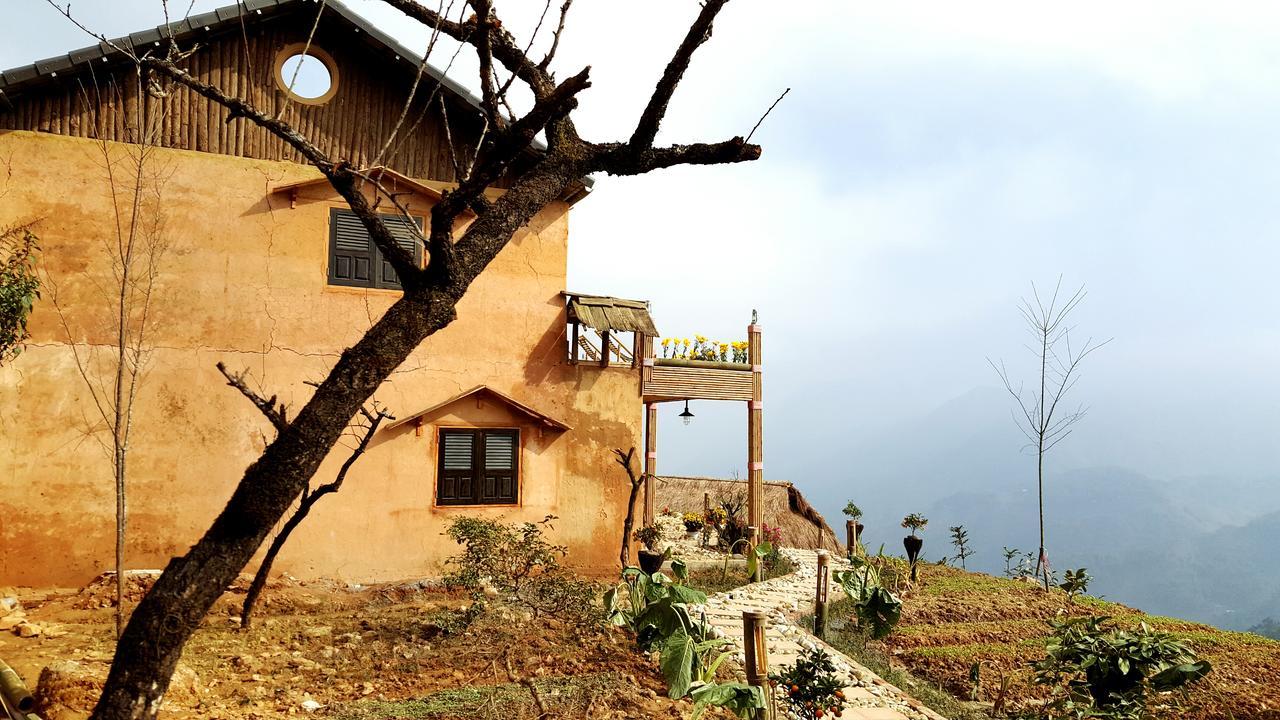 Sapa Clay House - Mountain Retreat Hotel Exterior photo